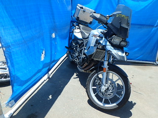 BMW F 650 GS
