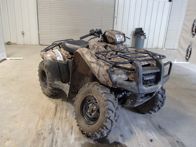 Honda TRX500 (FourTrax Foreman)