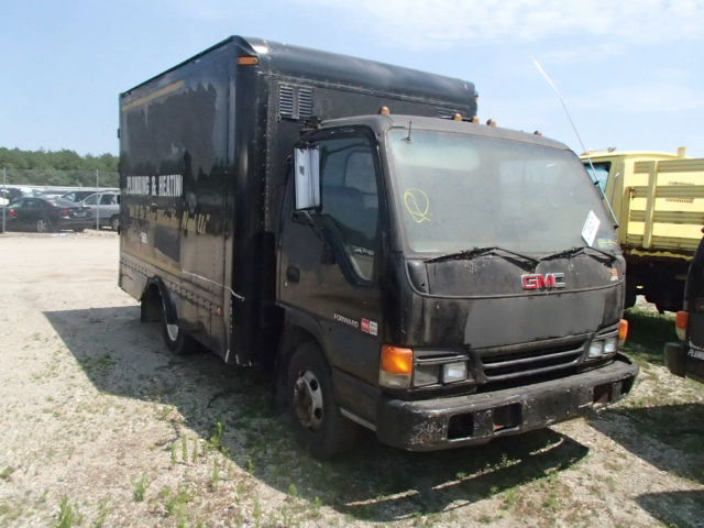 GMC W4