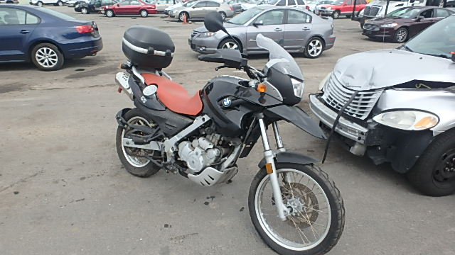 BMW F 650 GS