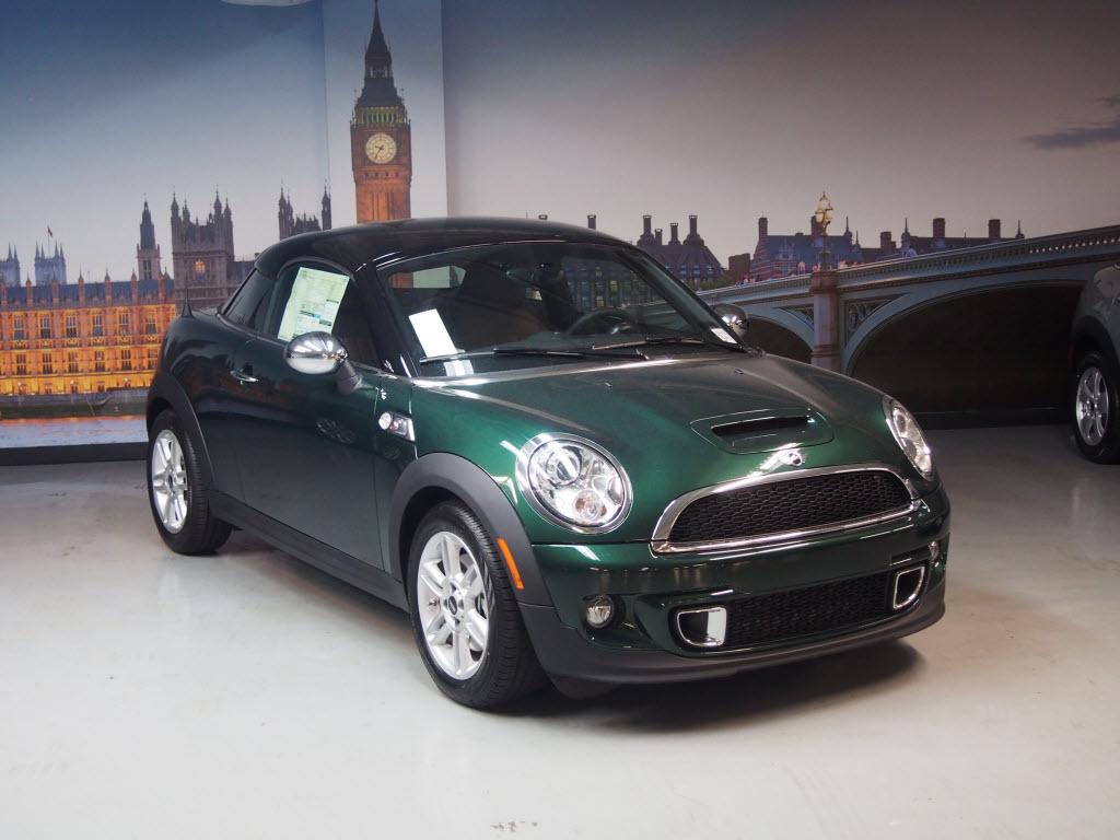 MINI Cooper Coupe