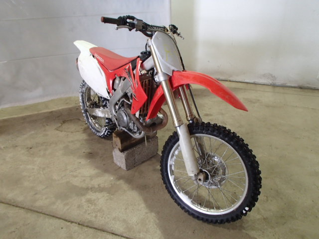 Honda CRF450