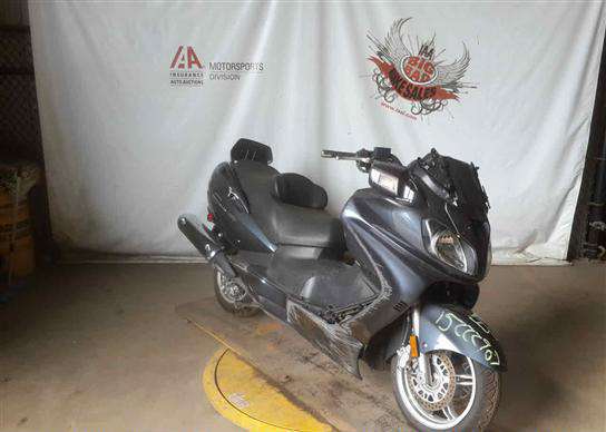 Suzuki AN650L
