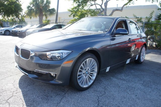 2015 BMW 328i