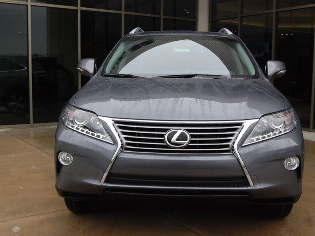 2015 Lexus RX