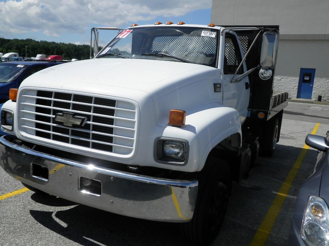 Chevrolet C6