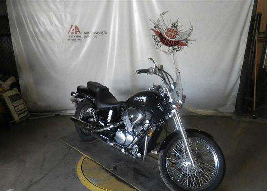 Honda VT600C (SHADOW VLX)