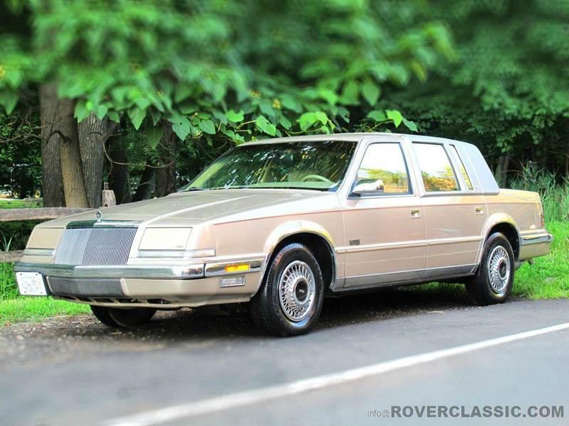Chrysler Imperial