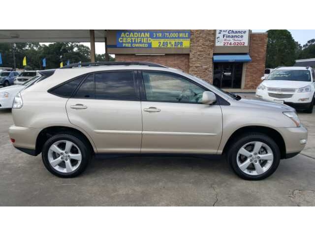2004 Lexus RX