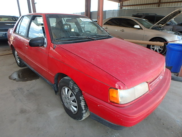 Hyundai Excel