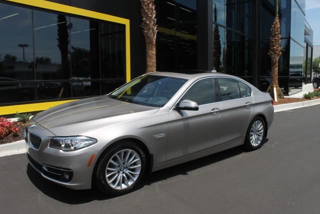 2014 BMW 528i