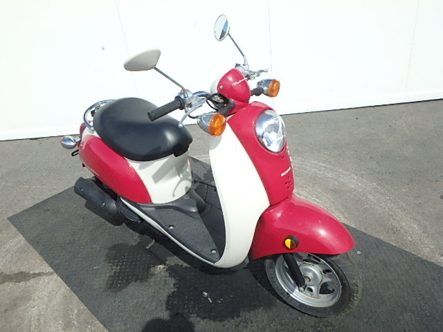 Honda CHF50 (Metropolitan)