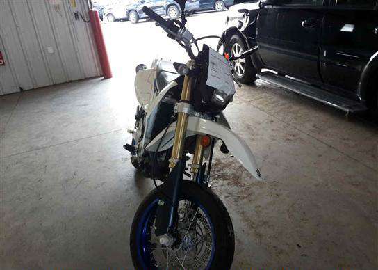 Suzuki DR-Z400SML