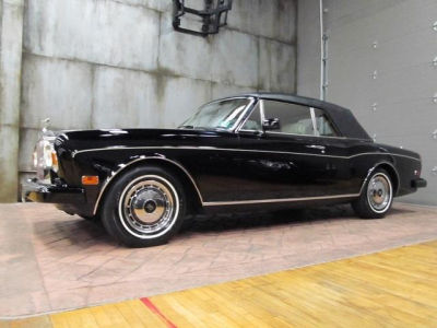 Rolls-Royce Corniche