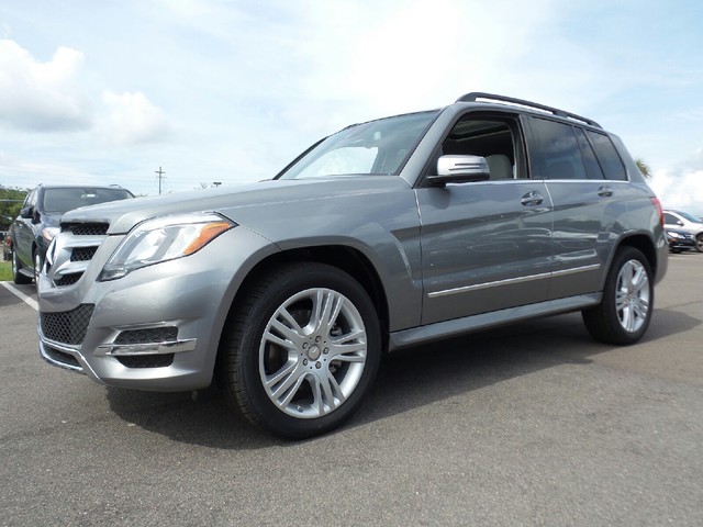 2015 Mercedes-Benz GLK-Class