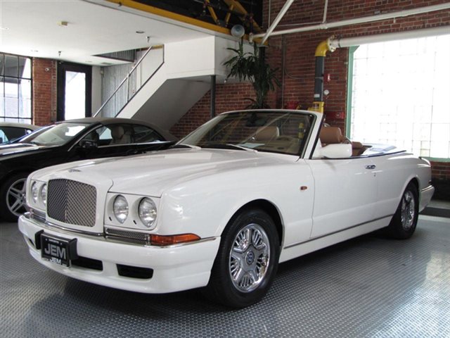 Bentley Azure