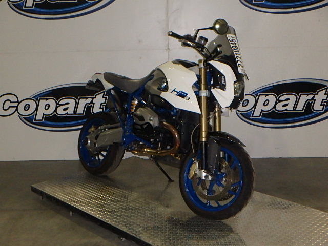 BMW HP2