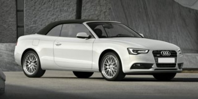 2016 Audi A5