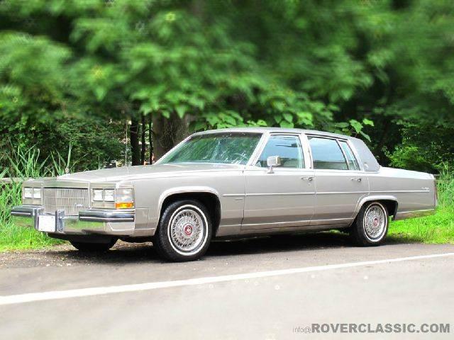 CADILLAC