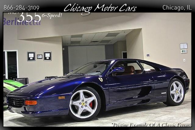 Ferrari 355 Berlinetta