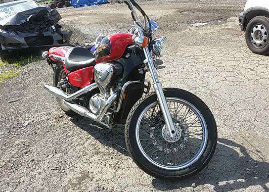 Honda VT600CD2