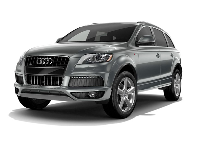 2015 Audi Q7