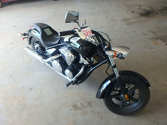 Honda VT1300 (Stateline)