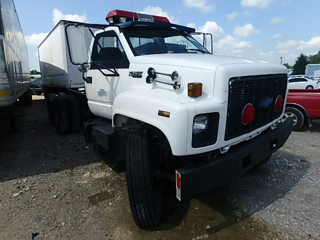 Chevrolet C7