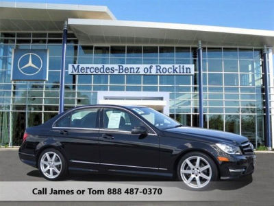 2014 Mercedes-Benz C-Class
