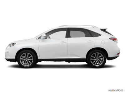 2015 Lexus RX