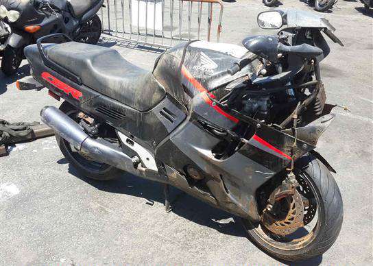 Honda CBR1000