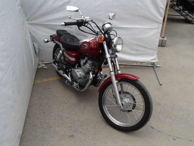 Honda CMX250 (Rebel)