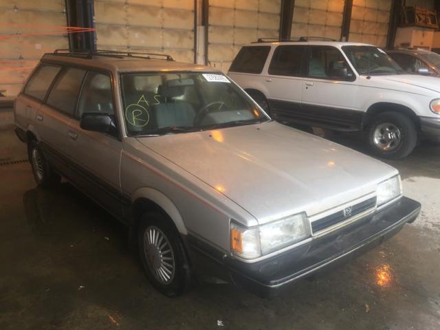 Subaru Loyale