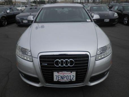2010 Audi A6