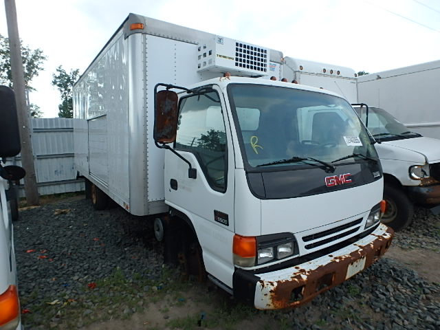 GMC W5