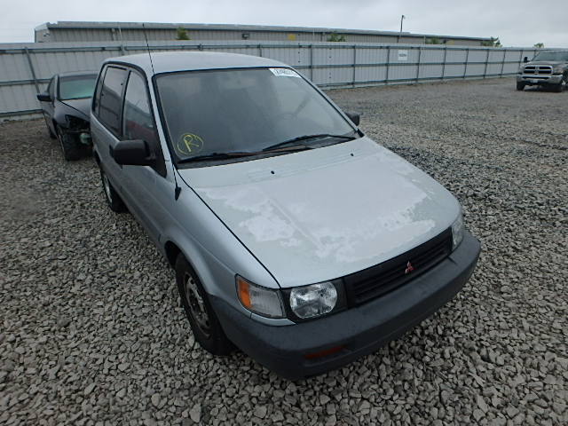 Mitsubishi Expo LRV