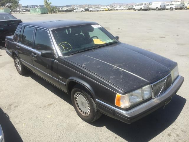 Volvo 760 Series