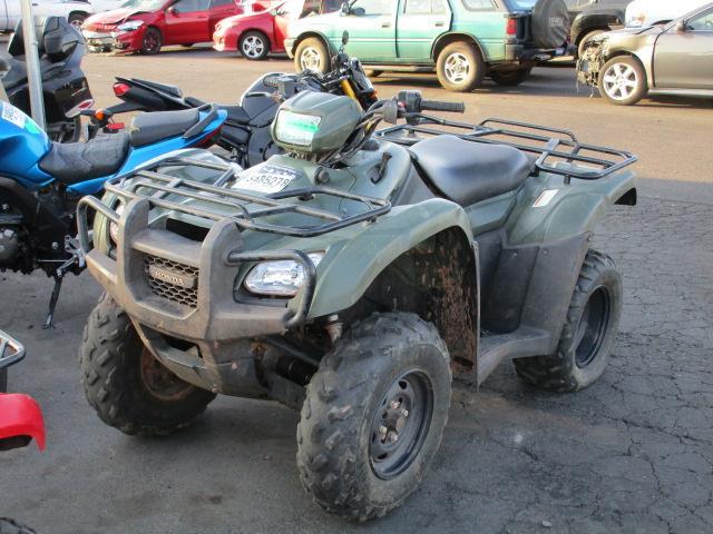 Honda TRX500 (FourTrax Foreman)