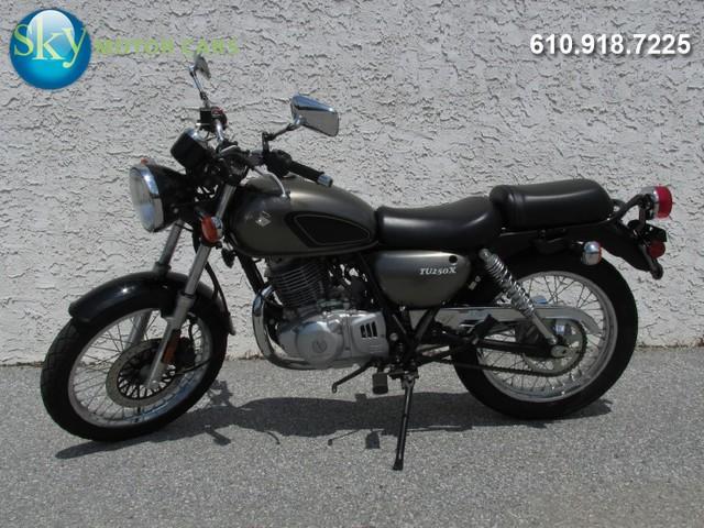 Suzuki TU250XL