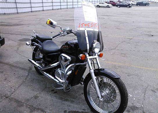 Honda VT600C (SHADOW VLX)