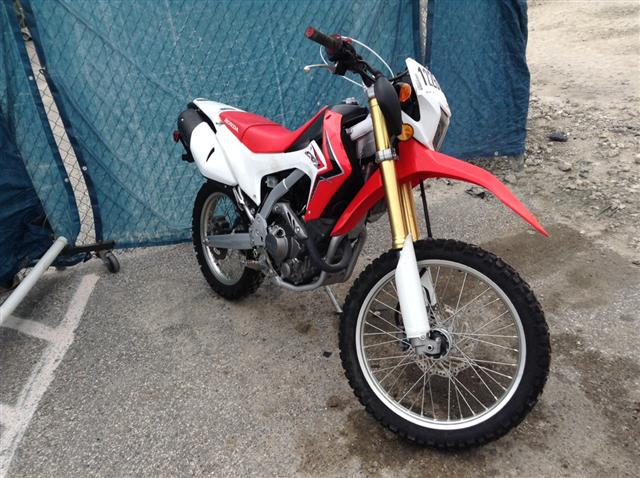 Honda CRF250
