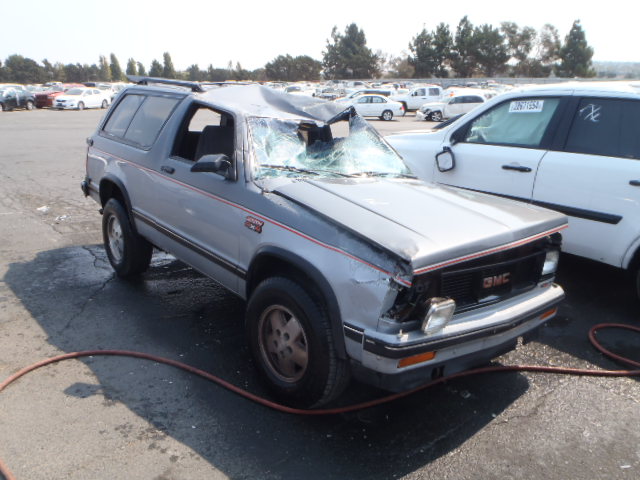 GMC S15 Utility