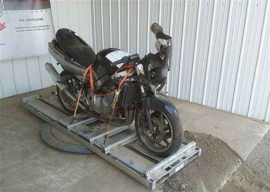 Honda CBR600