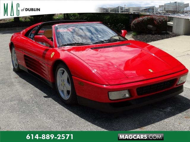 Ferrari 348 ts