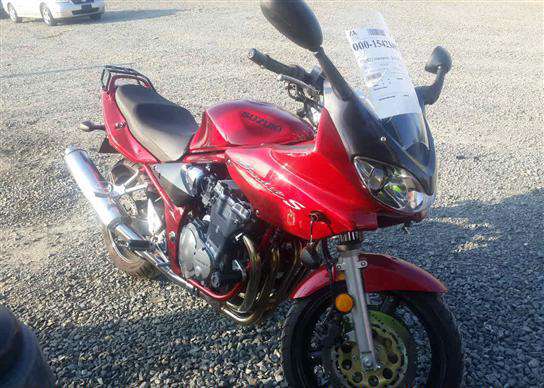 Suzuki GSF600S