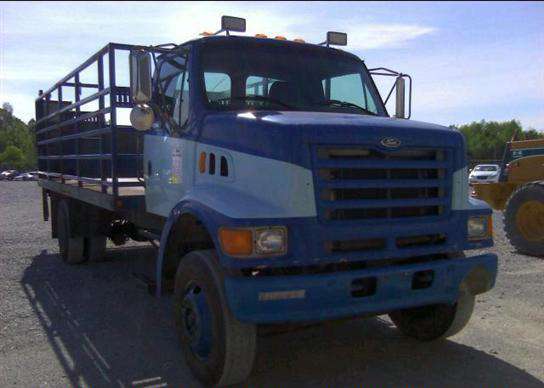 Ford L8501