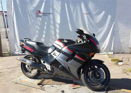 Honda CBR1000