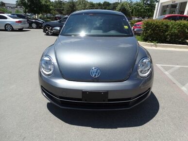 2014 VOLKSWAGEN Beetle - VIN Decoder