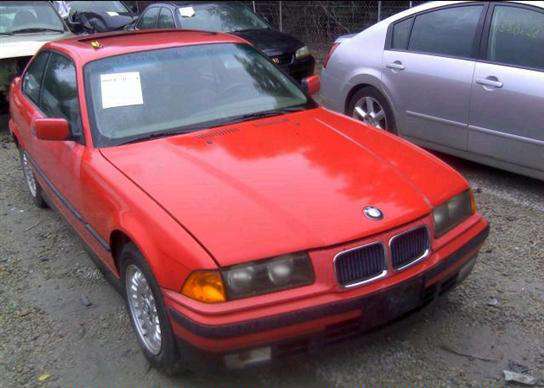 BMW 318iS