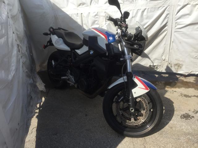 BMW F 800 R